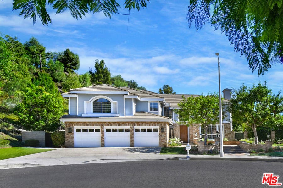 Property photo for 17814 Greyhawk Place, Granada Hills, CA