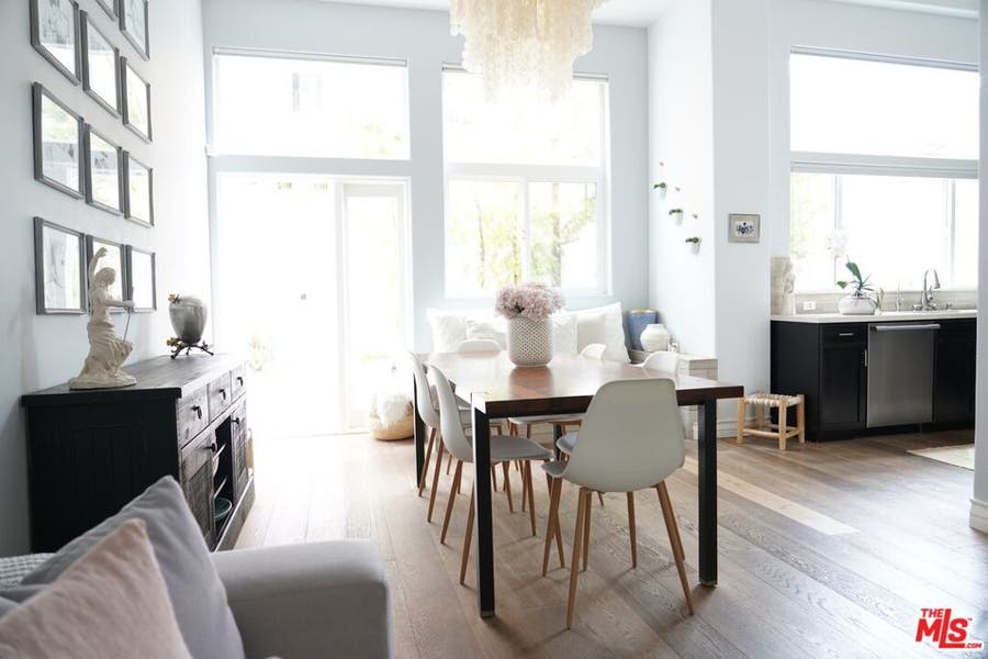 Property photo for 1038 11th Street, #D, Santa Monica, CA