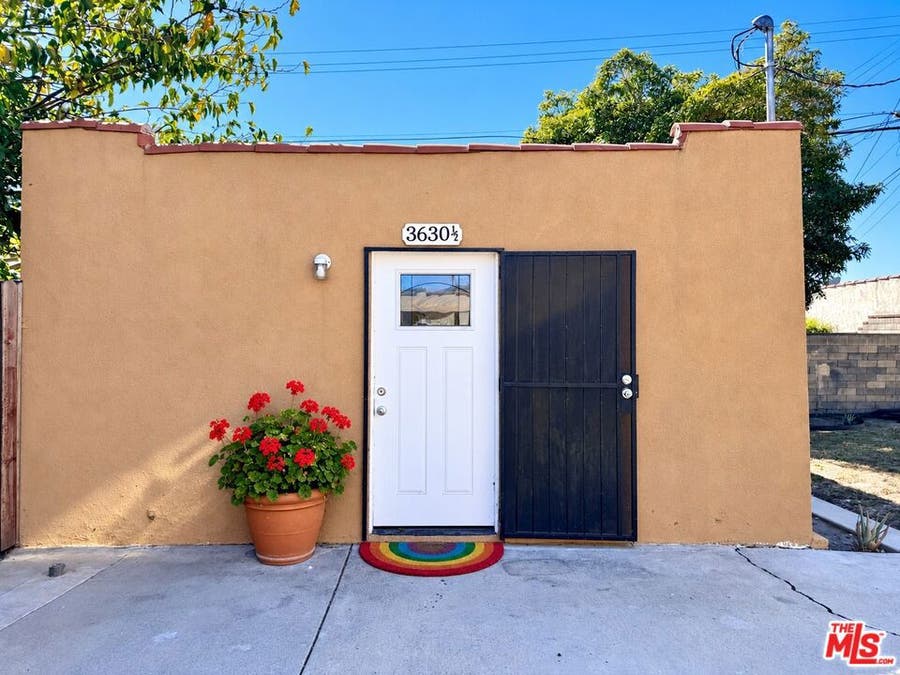 Property photo for 3630 W 60th Street, #3630 1/2, Los Angeles, CA