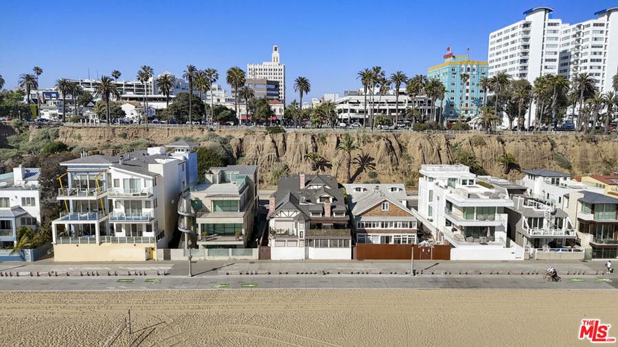 Property photo for 1362 Palisades Beach Road, Santa Monica, CA