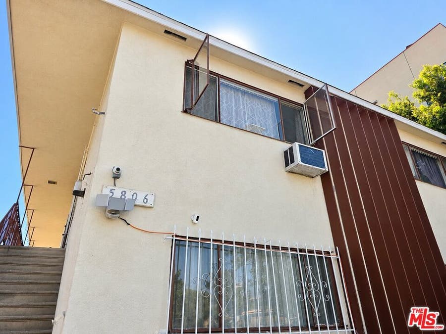 Property photo for 5806 La Mirada Avenue, #7, Los Angeles, CA