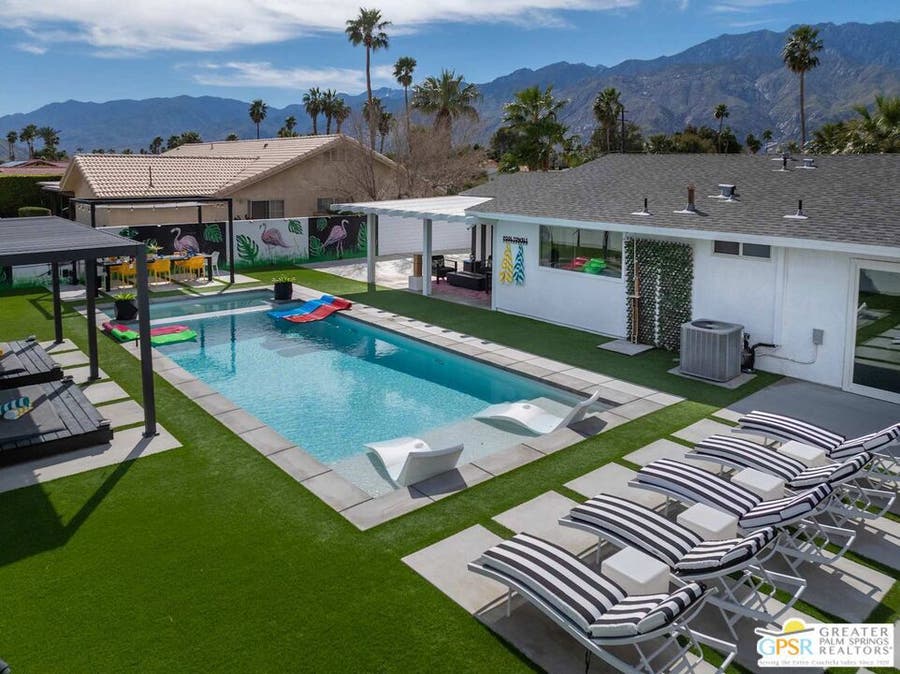Property photo for 2380 N San Antonio Road, Palm Springs, CA