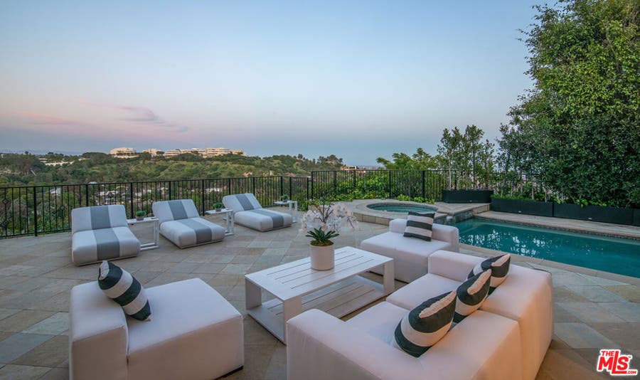Property photo for 930 N Tigertail Road, Los Angeles, CA