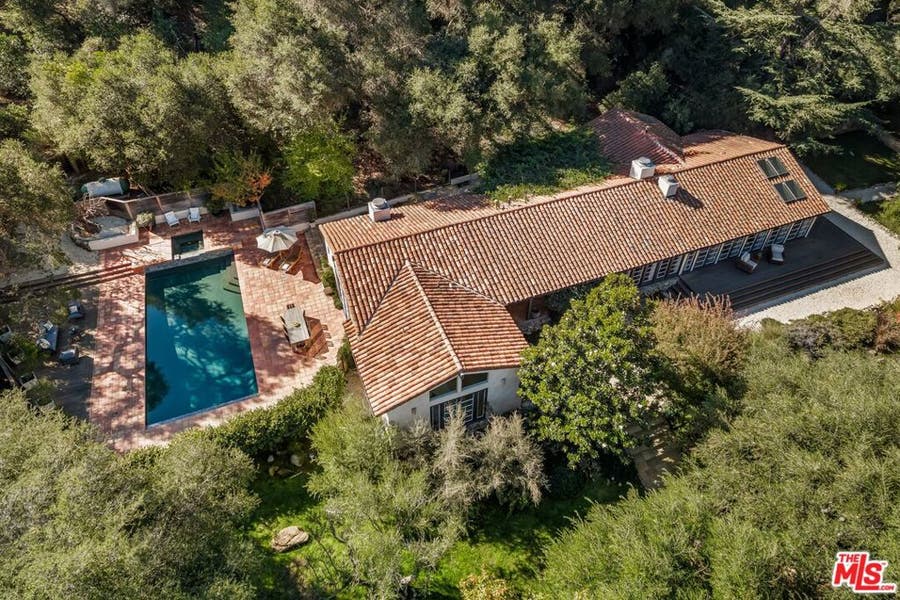 Property photo for 647 Old Topanga Canyon Road, Topanga, CA
