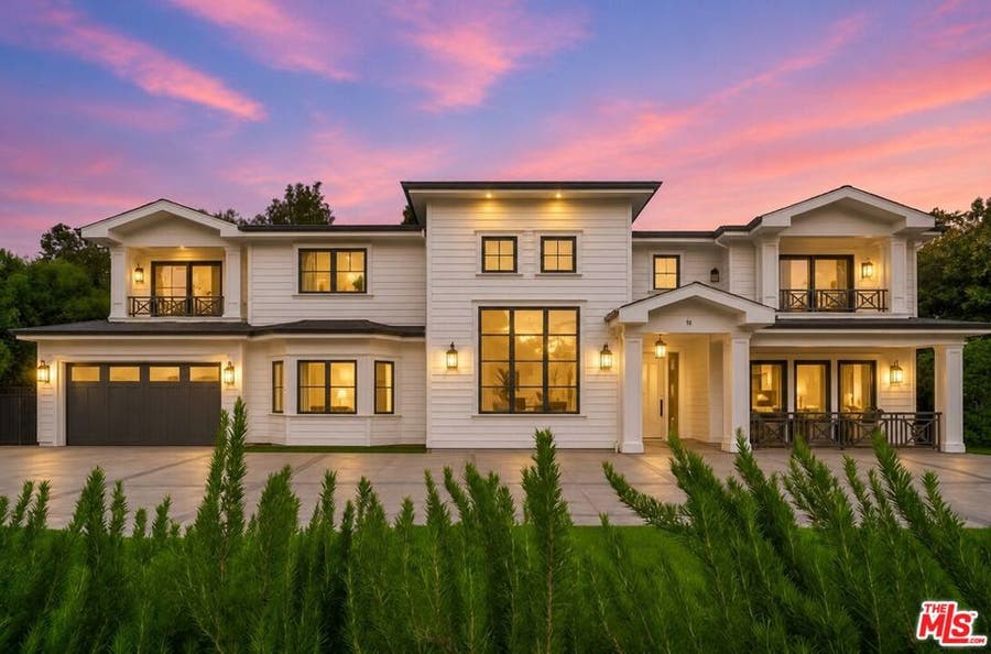 Property photo for 126 N Canyon View Drive, Los Angeles, CA