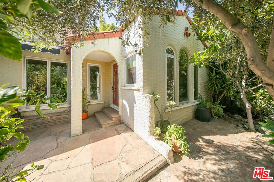 Property photo for 2129 N Beachwood Drive, Los Angeles, CA