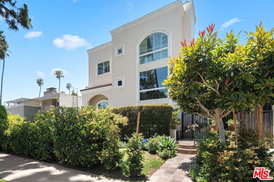 Property photo for 846 21st Street, #1, Santa Monica, CA