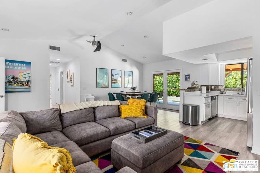 Property photo for 2184 E Powell Road, Palm Springs, CA