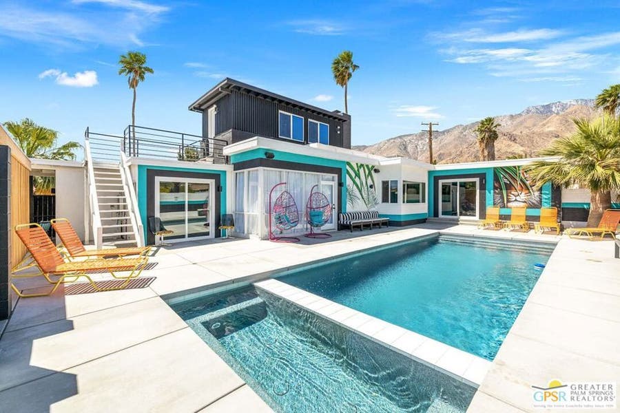 Property photo for 2325 N Girasol Avenue, Palm Springs, CA