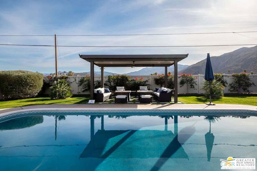 Property photo for 477 E Via Colusa, Palm Springs, CA