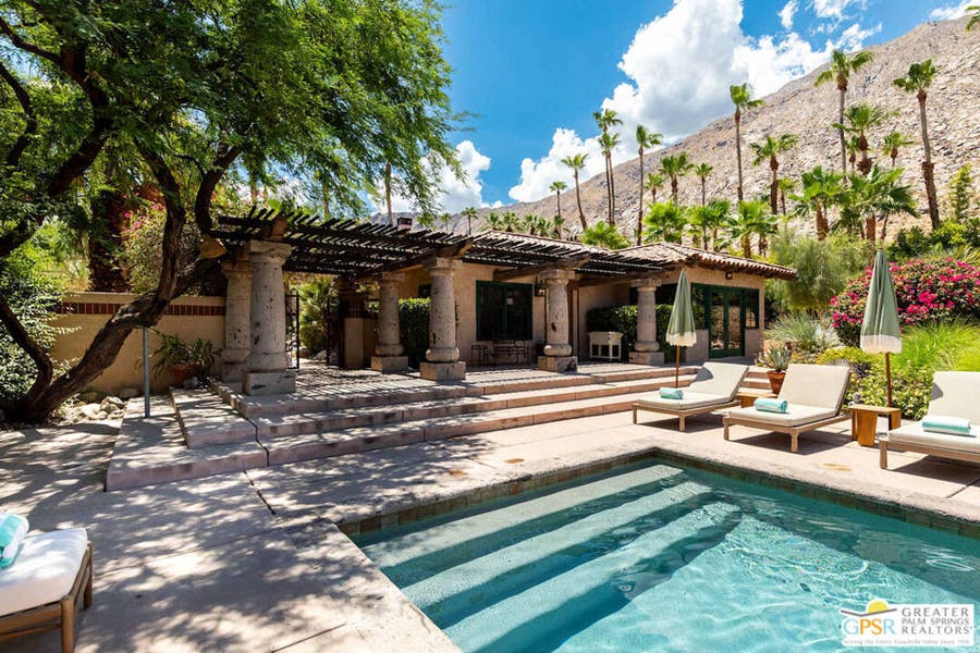 Property photo for 690 W Linda Vista Drive, Palm Springs, CA