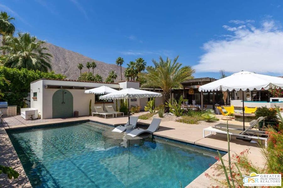 Property photo for 261 E Ocotillo Avenue, Palm Springs, CA