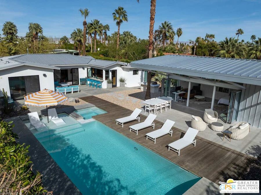 Property photo for 157 E Palo Verde Avenue, Palm Springs, CA