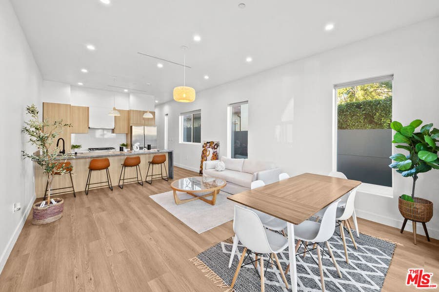 Property photo for 1905 S Corning Street, #2, Los Angeles, CA