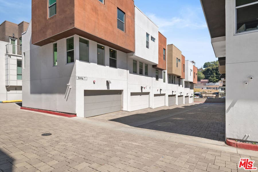 Property photo for 2213 Selig Drive, Los Angeles, CA