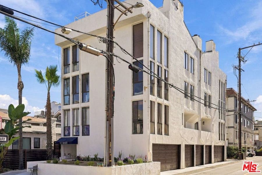 Property photo for 14 Mast Street, #3, Marina Del Rey, CA