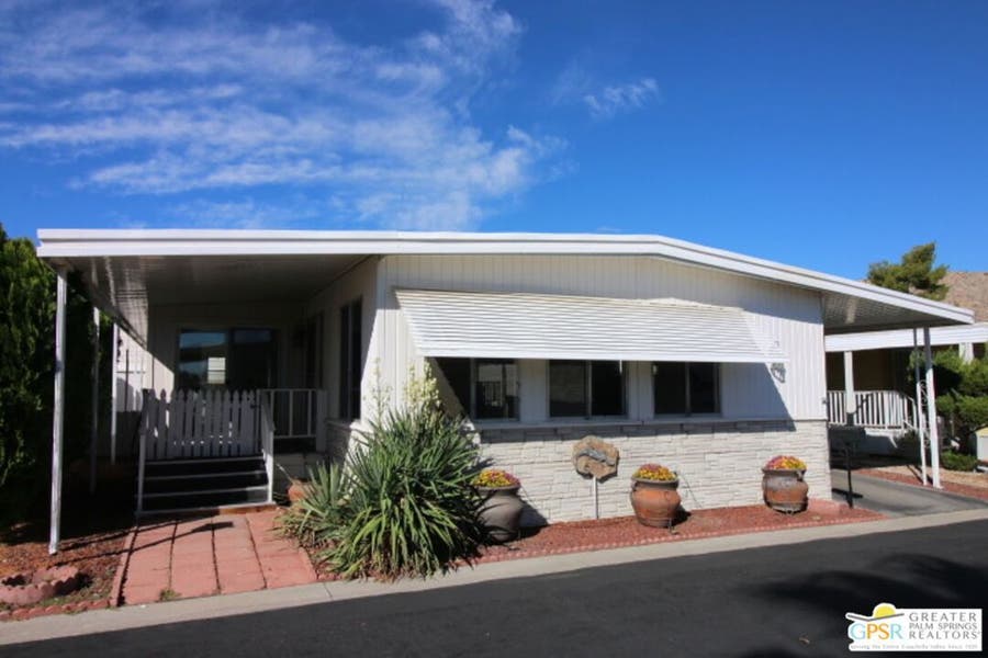 Property photo for 54999 Martinez Trail, #77, Yucca Valley, CA