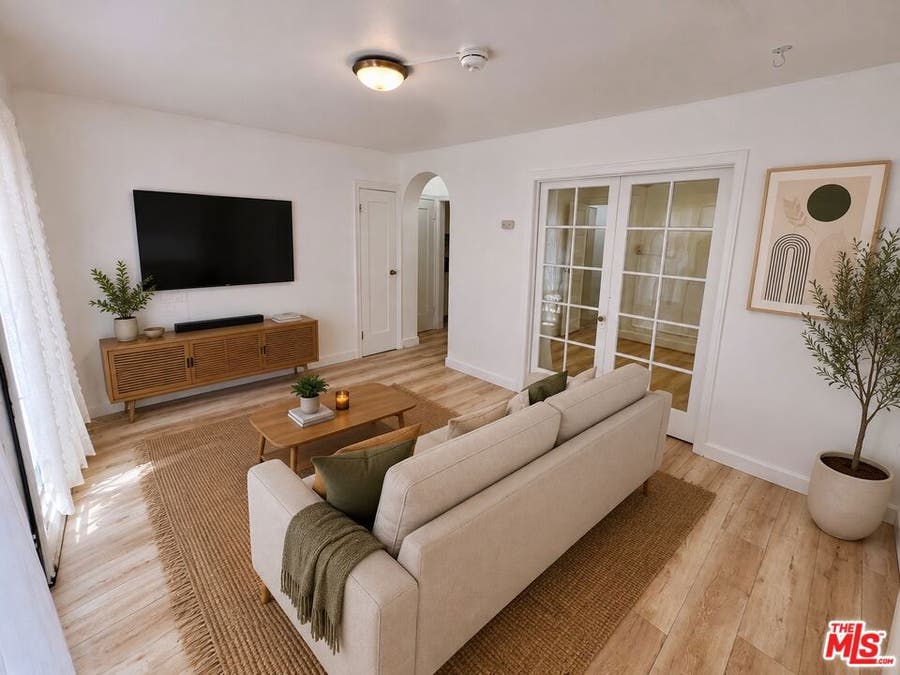 Property photo for 934 S Berendo Street, Los Angeles, CA