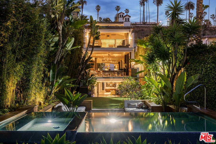 Property photo for 966 Palisades Beach Road, Santa Monica, CA