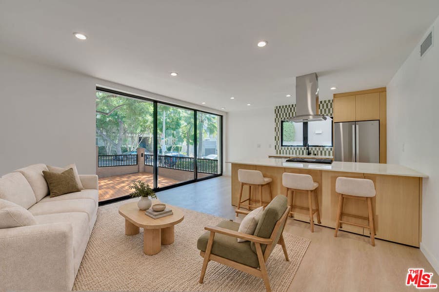 Property photo for 1223 Havenhurst Drive, #1, West Hollywood, CA