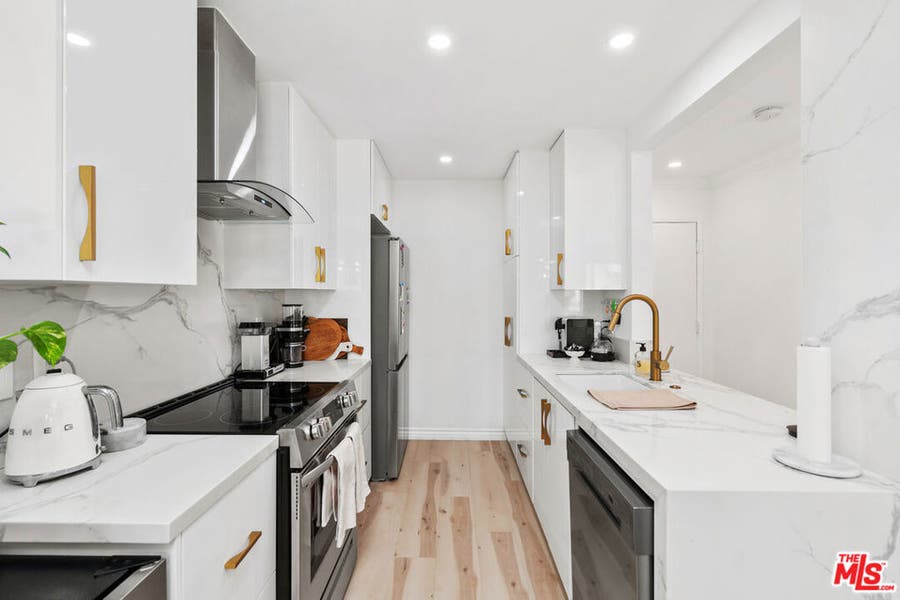 Property photo for 1222 N Olive Drive, #201, West Hollywood, CA
