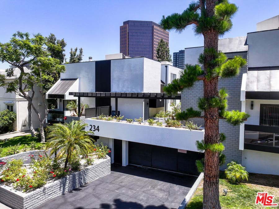Property photo for 234 S Tower Drive, #4, Beverly Hills, CA