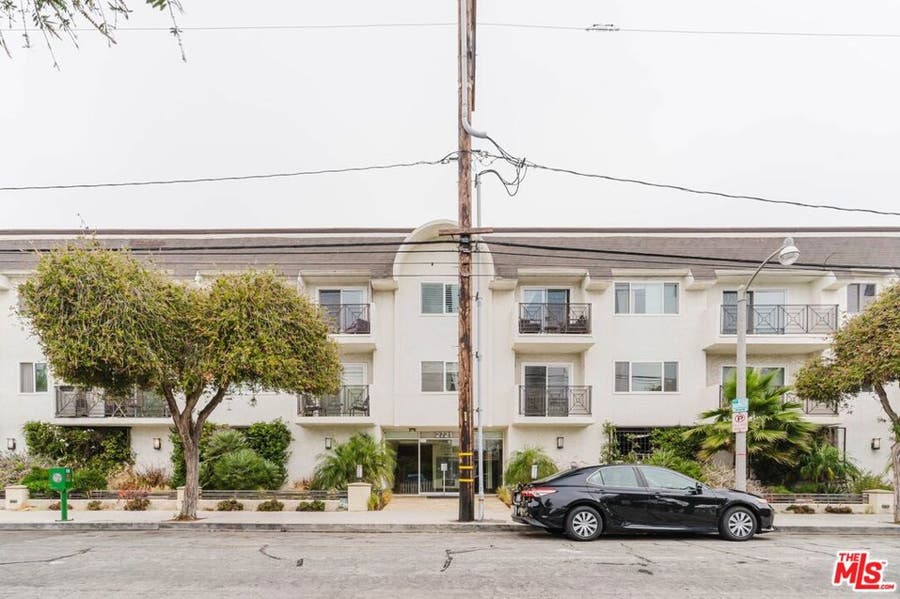 Property photo for 2721 2nd Street, #103, Santa Monica, CA