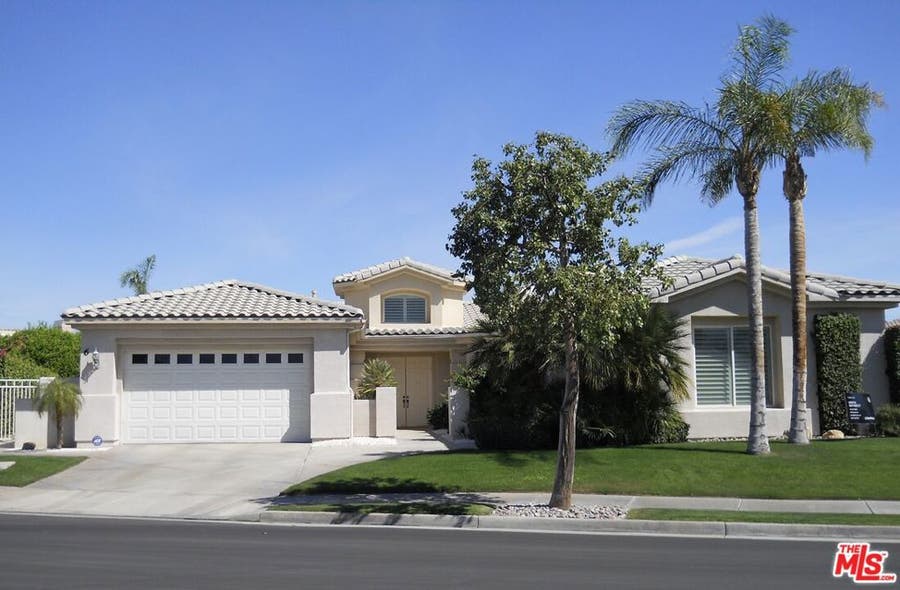 Property photo for 6 Thatcher Court, Rancho Mirage, CA