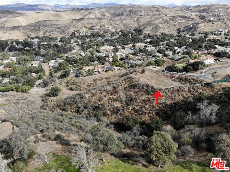Property photo for 0 Vacant Land Placerita Cyn, Newhall, CA