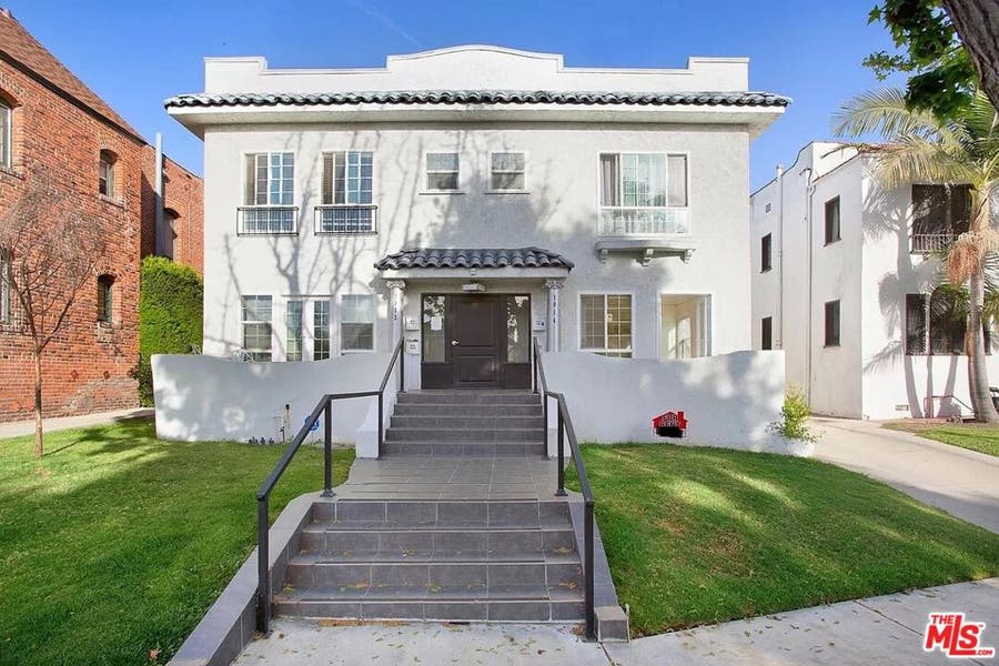 Property photo for 1014 S ORANGE Drive, Los Angeles, CA