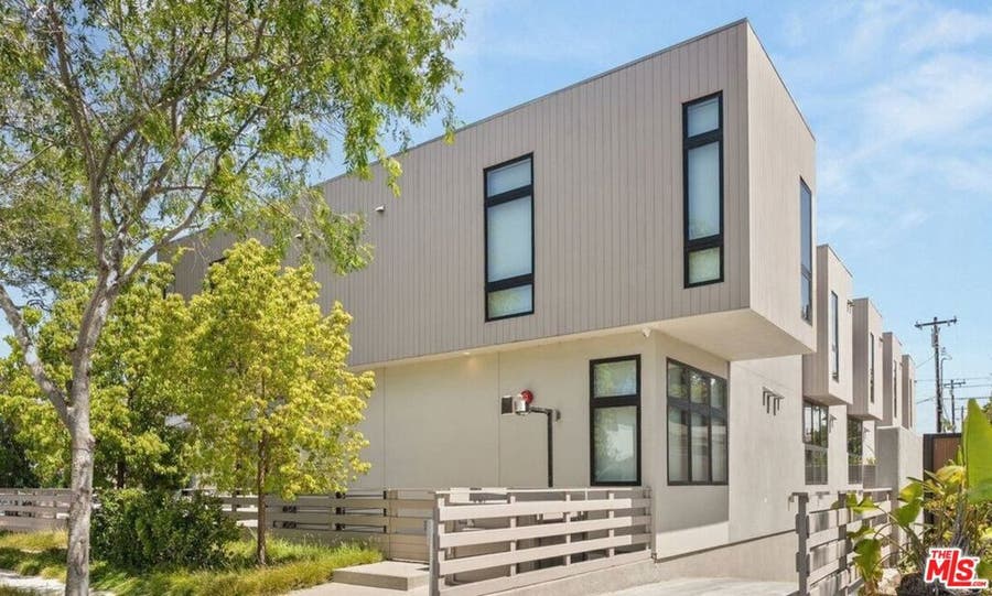 Property photo for 3808 College Avenue, Culver City, CA
