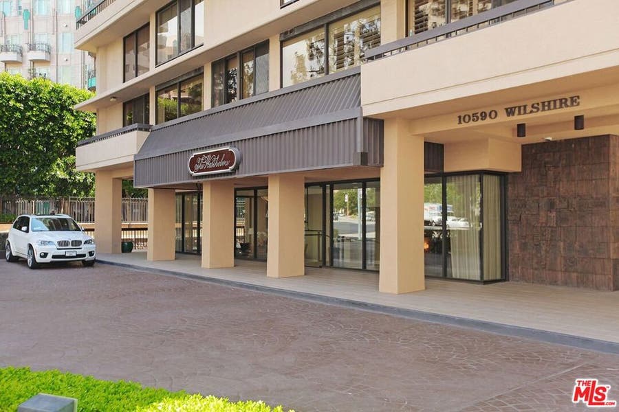 Property photo for 10590 Wilshire Boulevard, #302, Los Angeles, CA