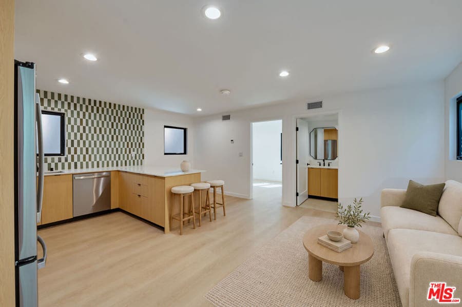 Property photo for 1223 Havenhurst Drive, #4, West Hollywood, CA