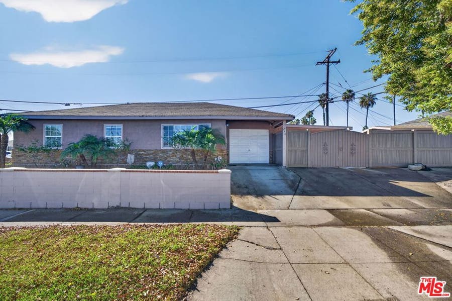 Property photo for 248 E 186th Street, Carson, CA