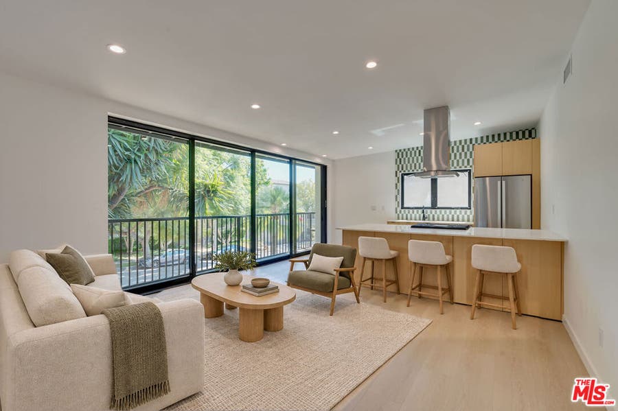 Property photo for 1223 Havenhurst Drive, #5, West Hollywood, CA