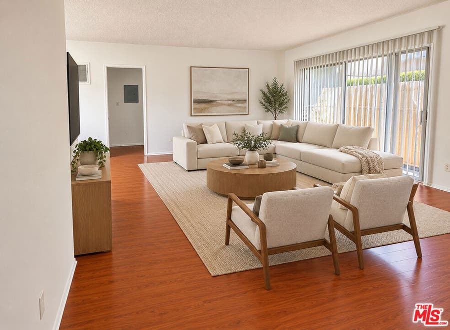 Property photo for 18444 Collins Street, #9, Tarzana, CA