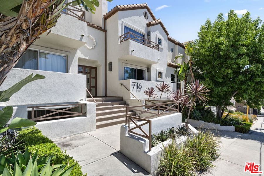 Property photo for 716 Maltman Avenue, #2, Los Angeles, CA