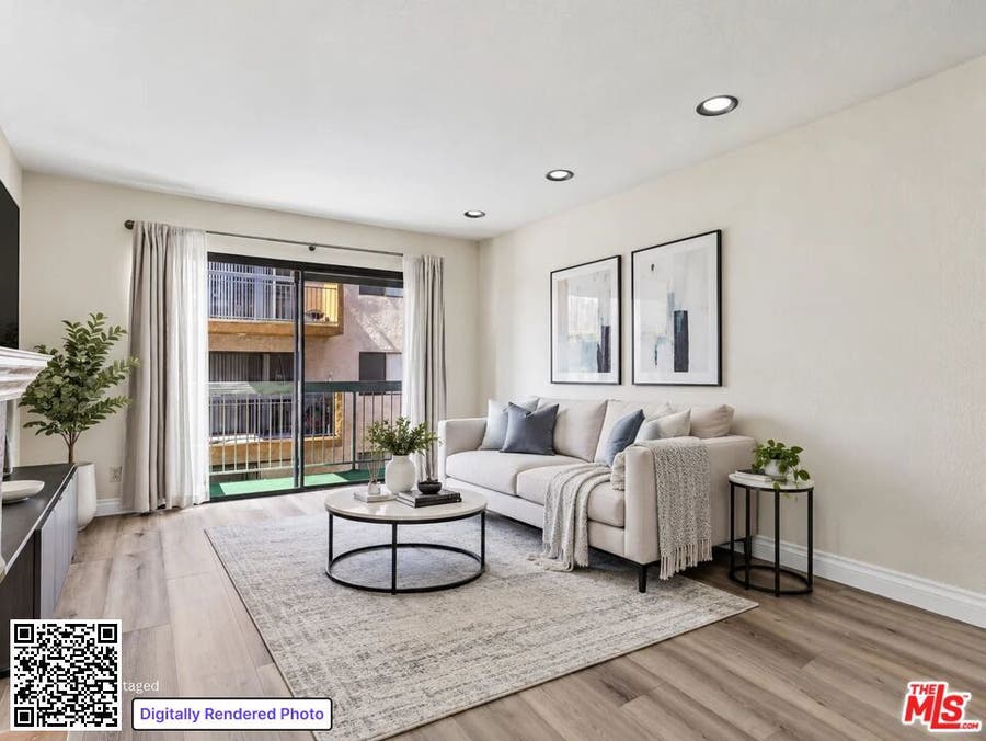 Property photo for 1519 N Martel Avenue, #306, Los Angeles, CA