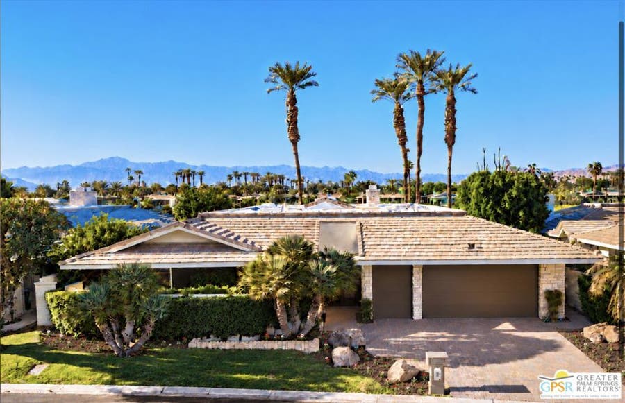 Property photo for 14 Churchill Lane, Rancho Mirage, CA