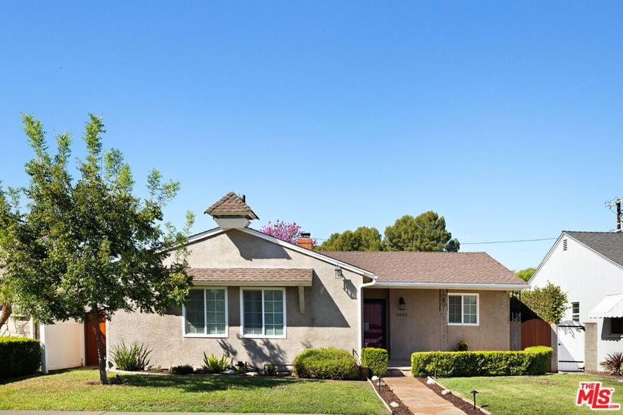 Property photo for 5863 Alcove Avenue, Valley Village, CA