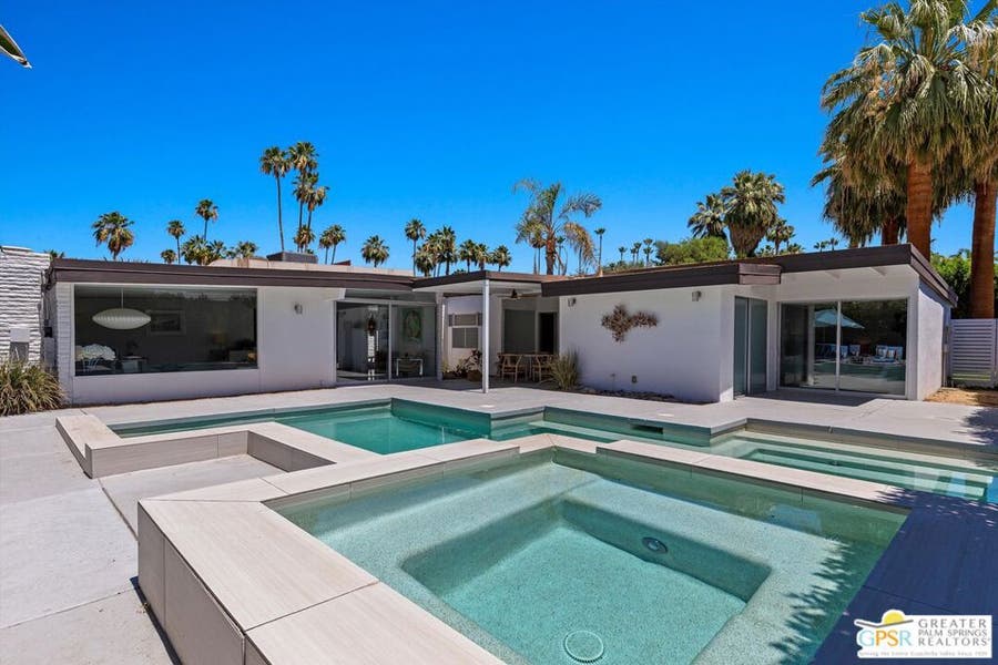 Property photo for 1279 S Driftwood Drive, Palm Springs, CA