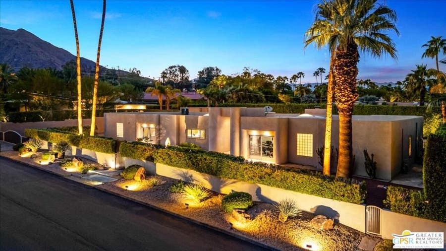 Property photo for 526 W Chino Canyon Road, Palm Springs, CA