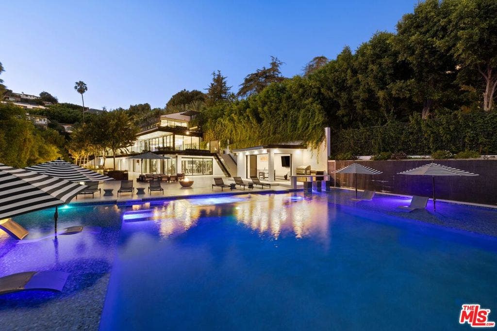 677 Nimes Road, Los Angeles, CA 90077 677 Nimes Road, Los Angeles, CA 90077