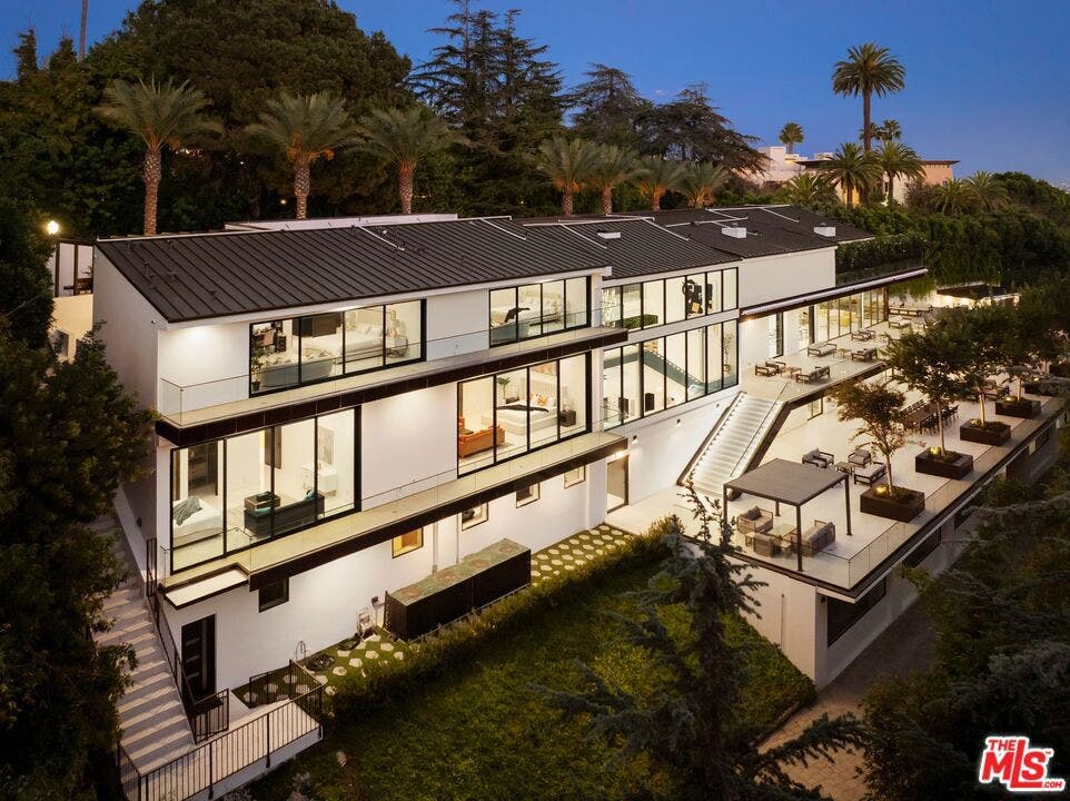 677 Nimes Road, Los Angeles, CA 90077 677 Nimes Road, Los Angeles, CA 90077