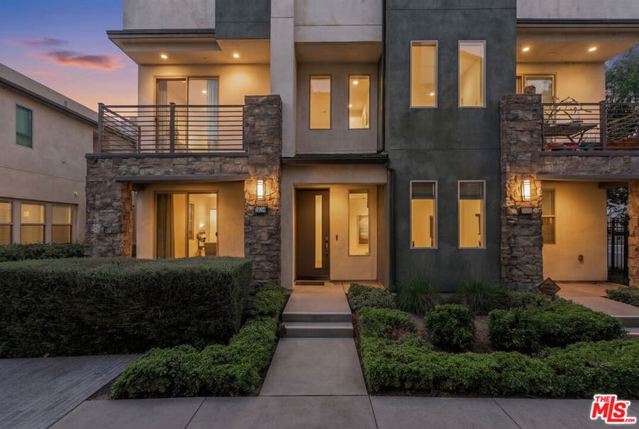 Property photo for 19504 Herringbone Drive, Northridge, CA