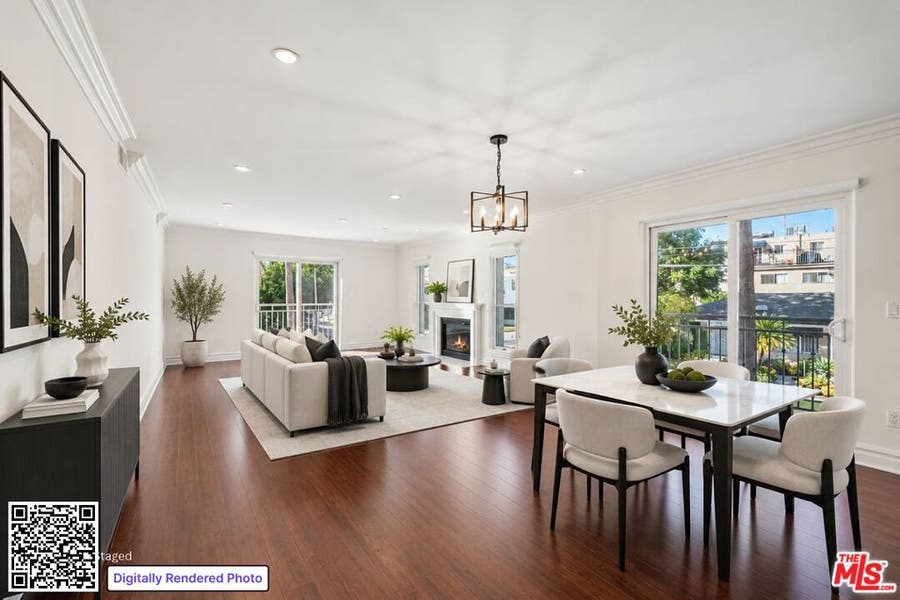 Property photo for 8610 Chalmers Drive, #201, Los Angeles, CA