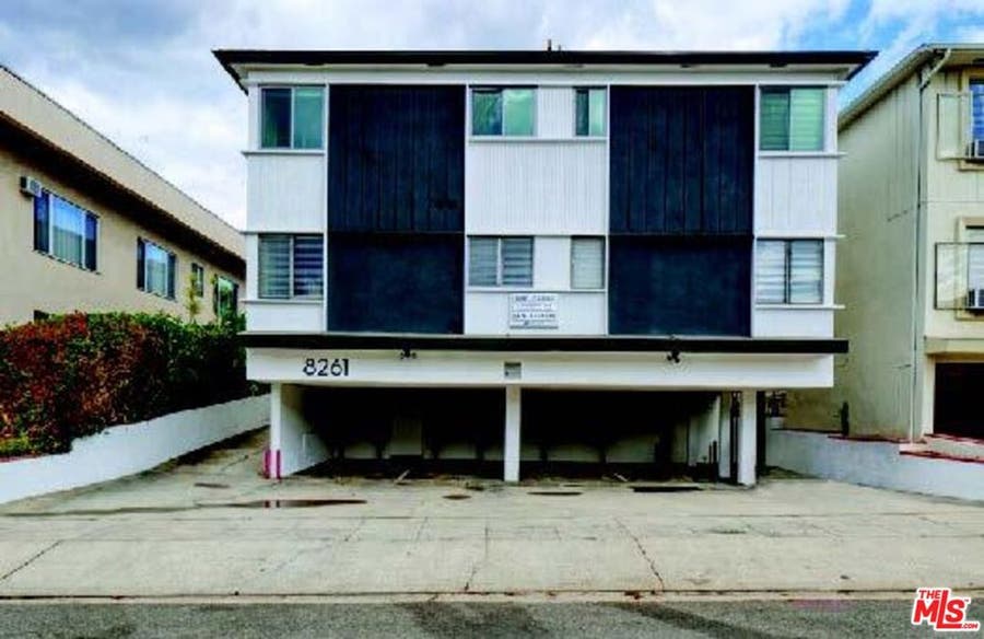 Property photo for 8261 Norton Avenue, Los Angeles, CA