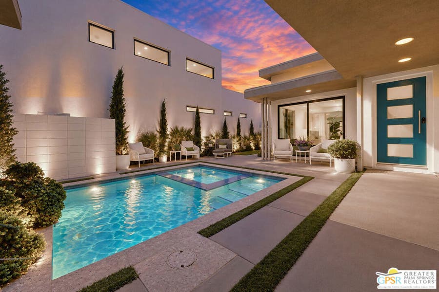 Property photo for 141 Blue Moon Drive, Palm Springs, CA