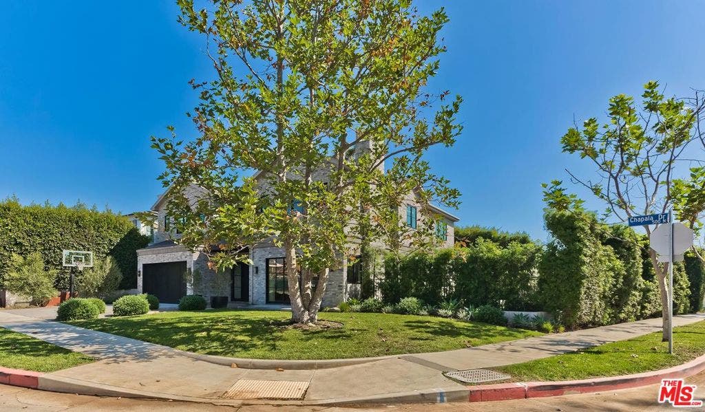 500 Chapala Drive, Pacific Palisades, CA 90272
