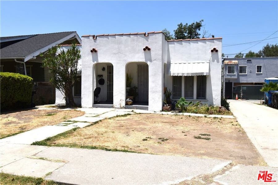 Property photo for 4017 Griffin Avenue, Los Angeles, CA